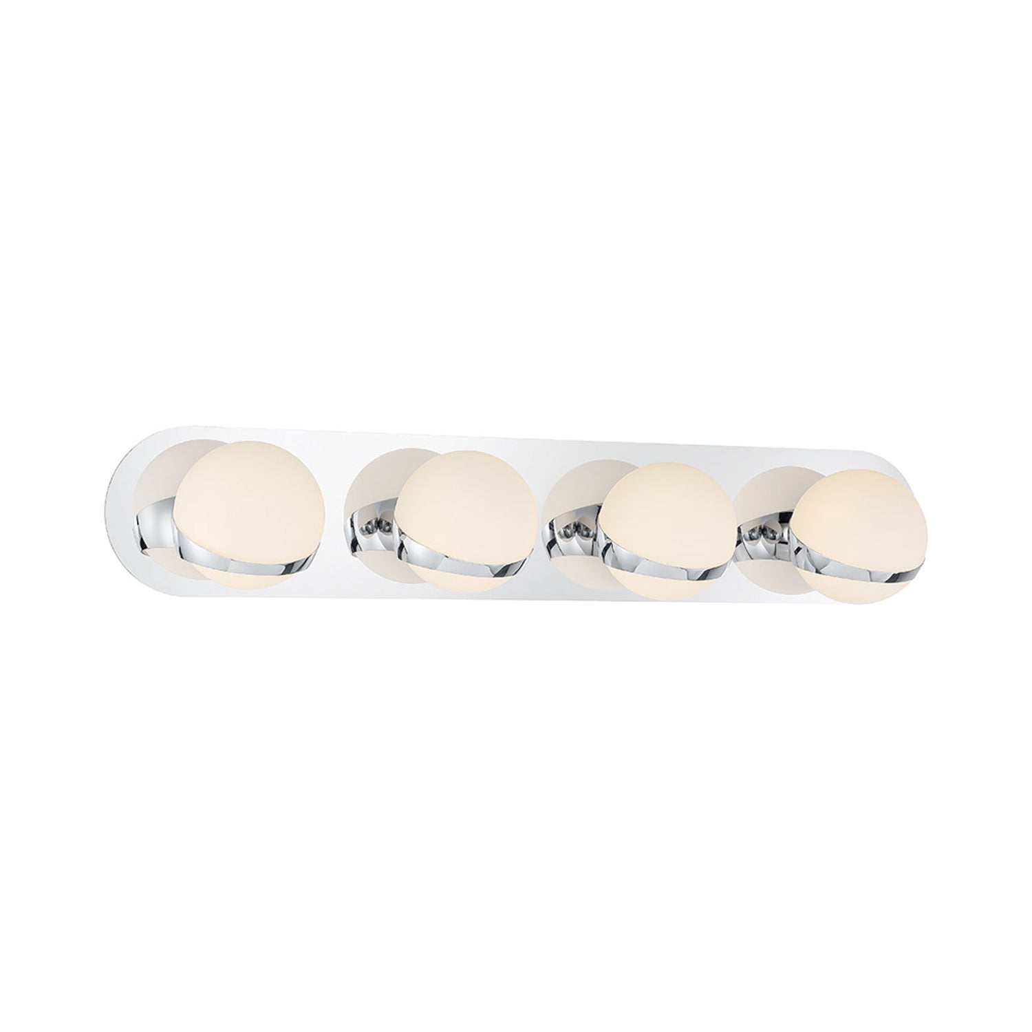 Rovigo Bath Vanity Light in Detail.
