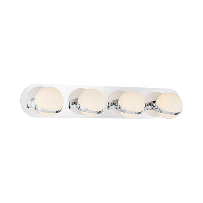 Rovigo Bath Vanity Light in Detail.