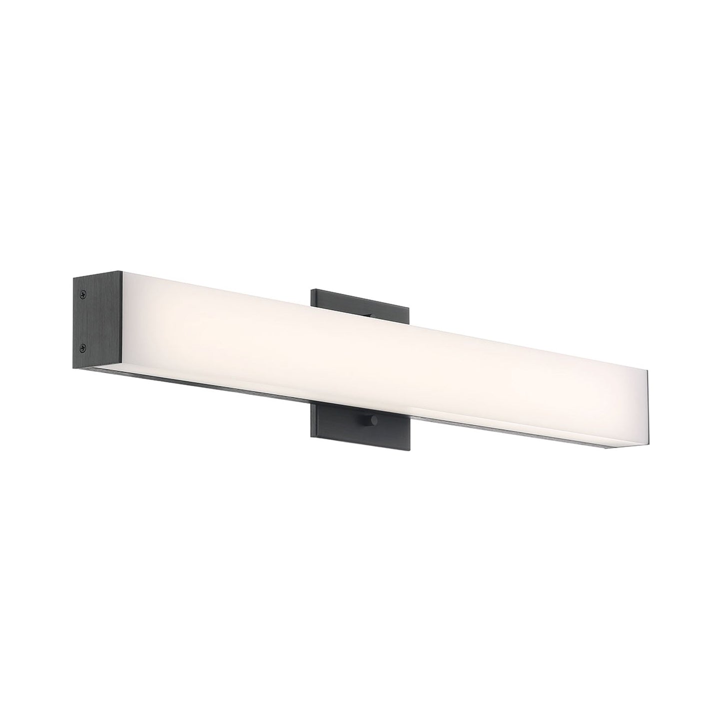 Ruvo LED Bath Vanity Light in Detail.