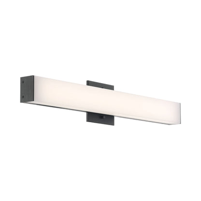Ruvo LED Bath Vanity Light in Detail.