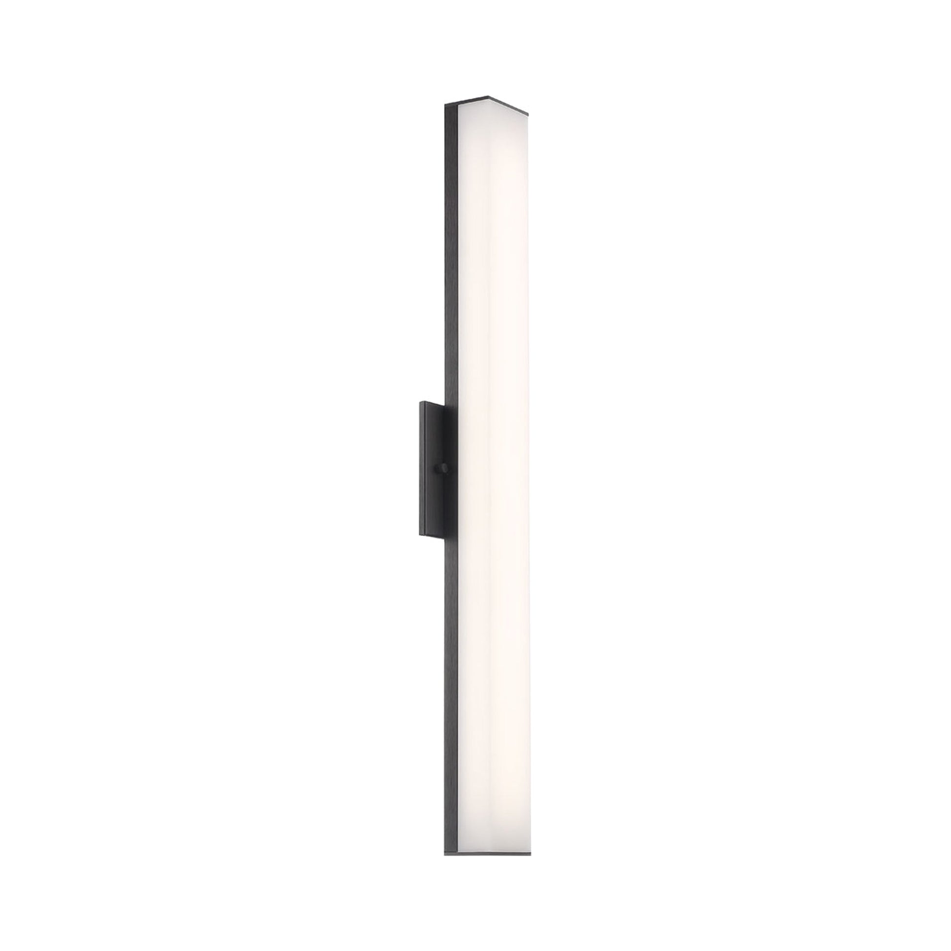 Ruvo LED Bath Vanity Light in Detail.