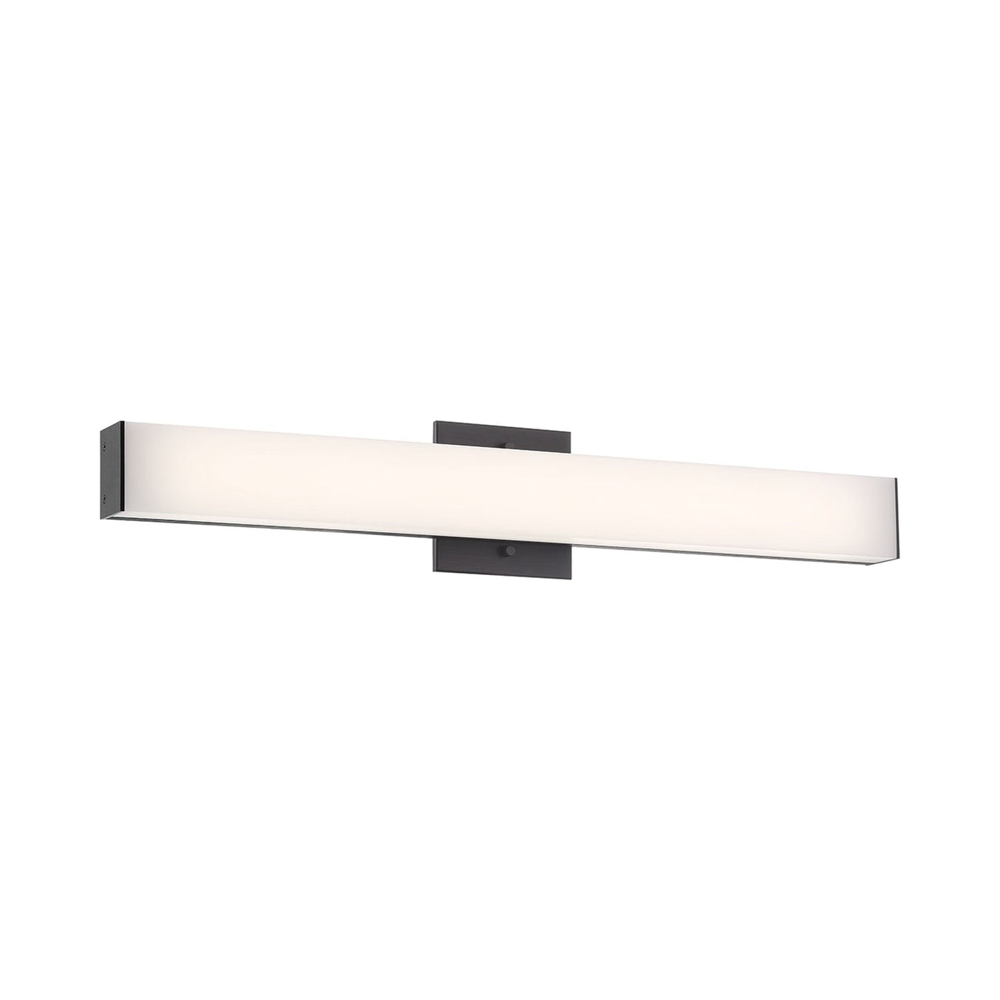 Ruvo LED Bath Vanity Light in Detail.