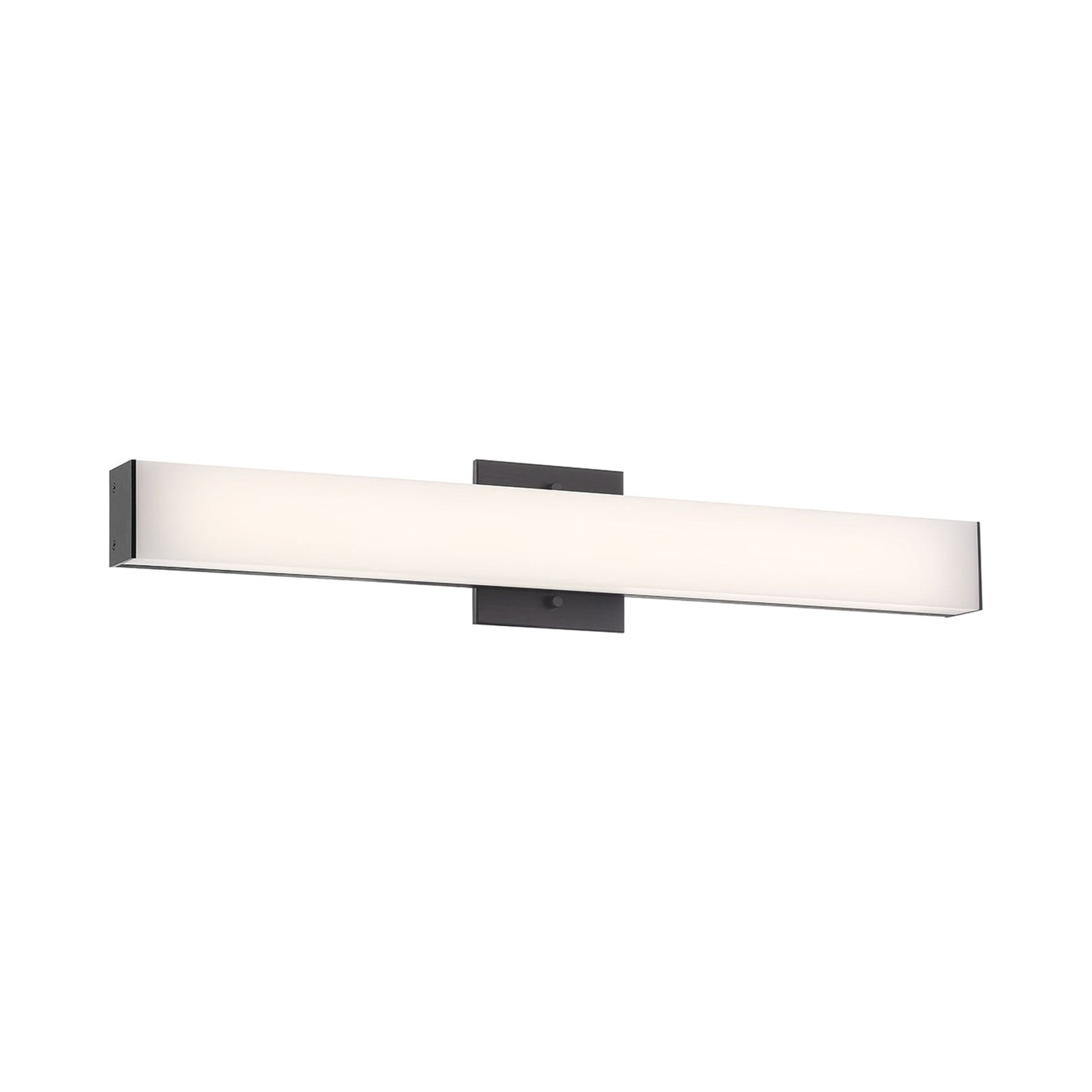 Ruvo LED Bath Vanity Light in Detail.