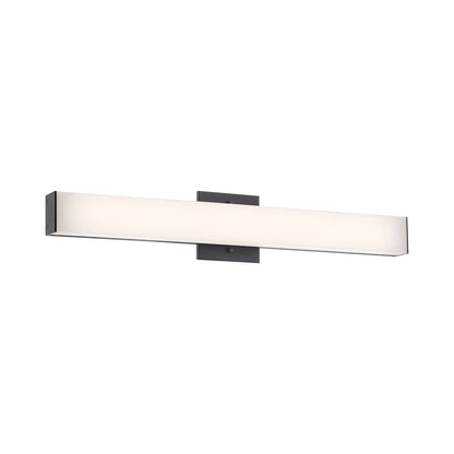 Ruvo LED Bath Vanity Light in Detail.