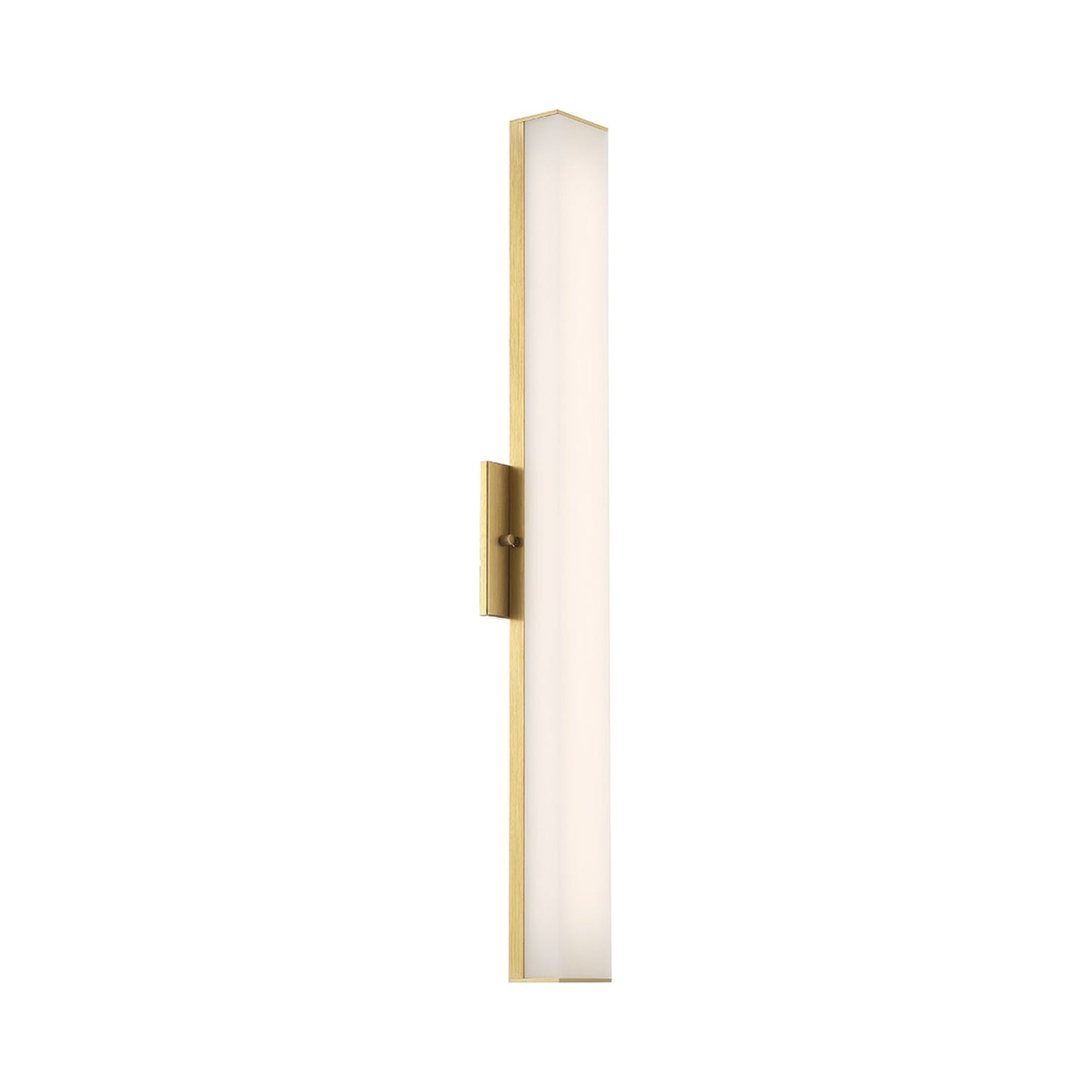 Ruvo LED Bath Vanity Light in Detail.