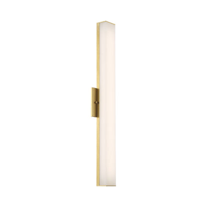 Ruvo LED Bath Vanity Light in Detail.