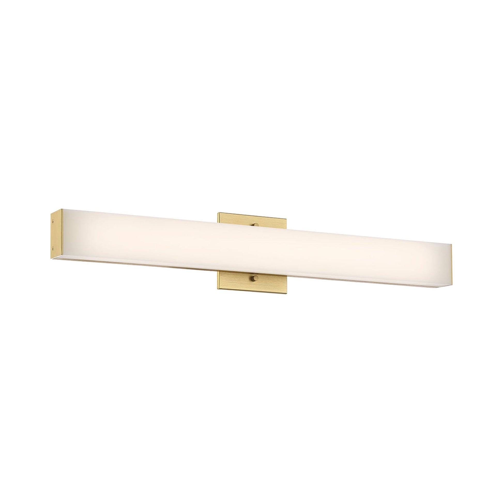 Ruvo LED Bath Vanity Light in Detail.