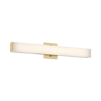 Ruvo LED Bath Vanity Light in Detail.