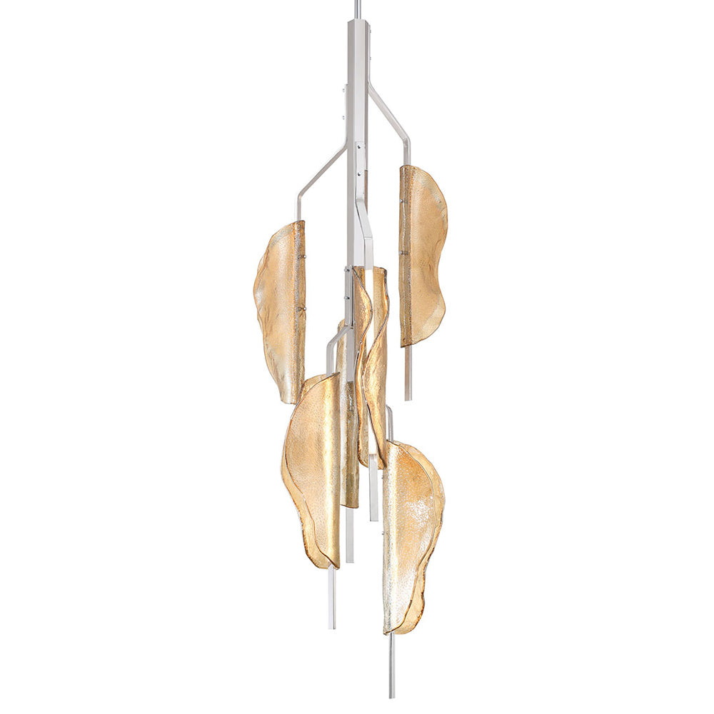 Savona Grand LED Pendant Light in Detail.