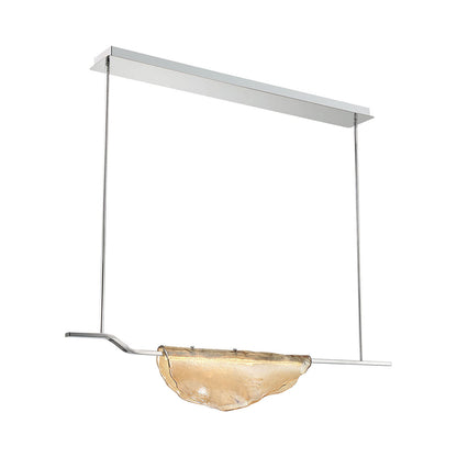 Savona Linear LED Chandelier.