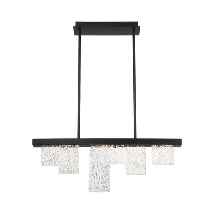 Siena Linear LED Chandelier.