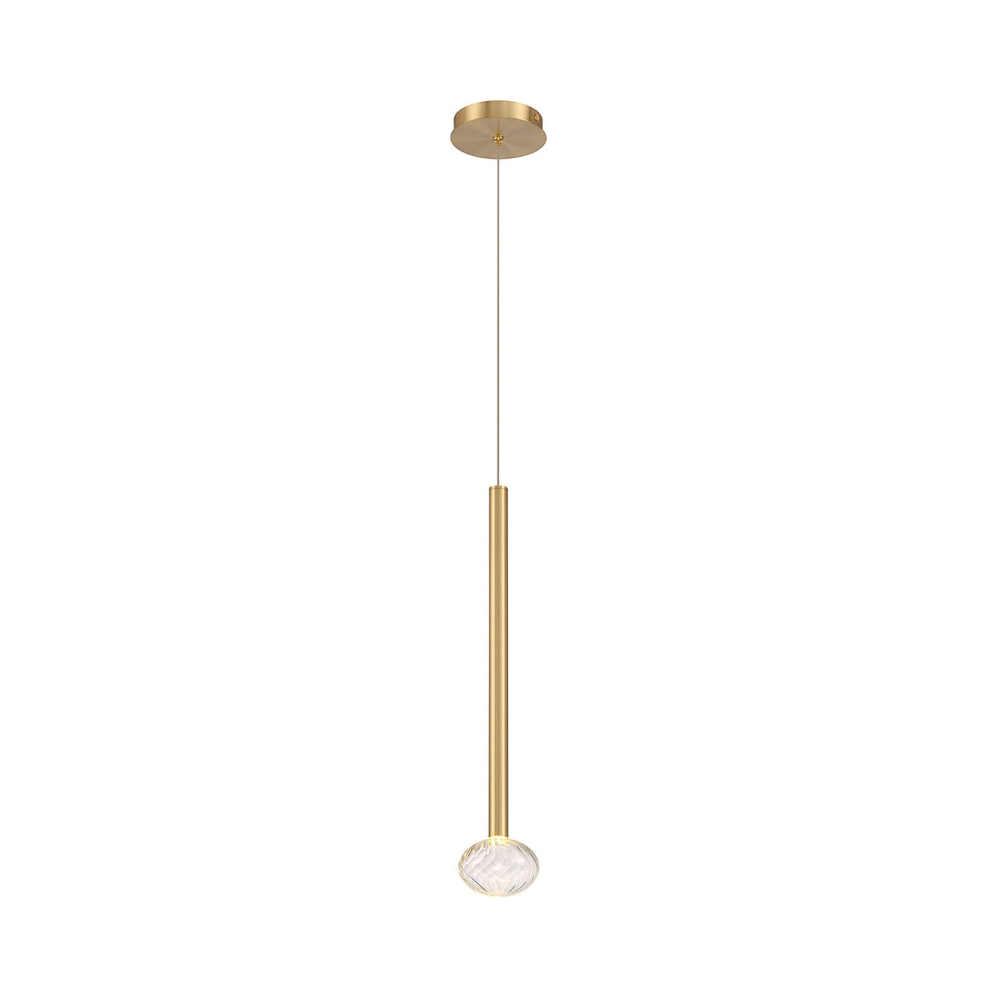 Soffio LED Pendant Light.