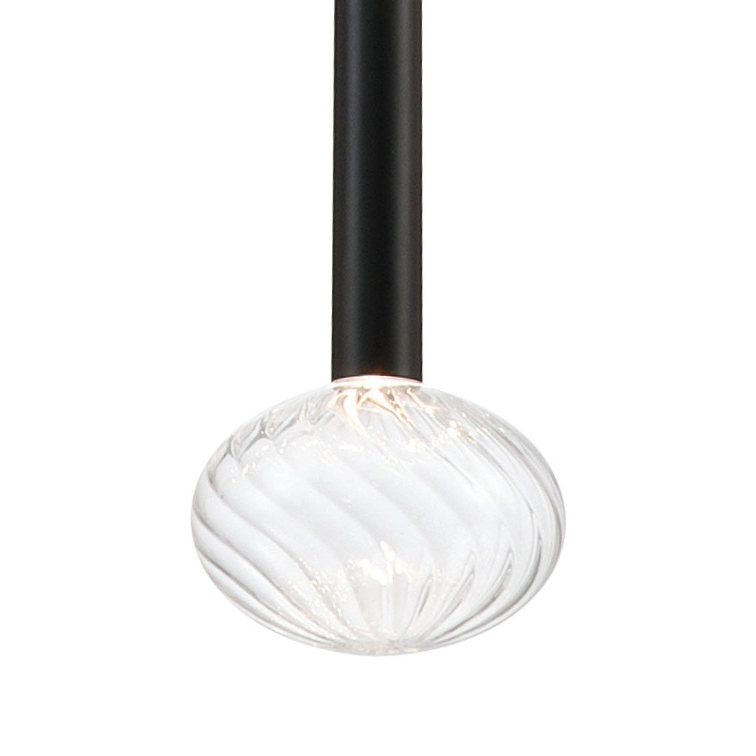 Soffio LED Pendant Light in Detail.