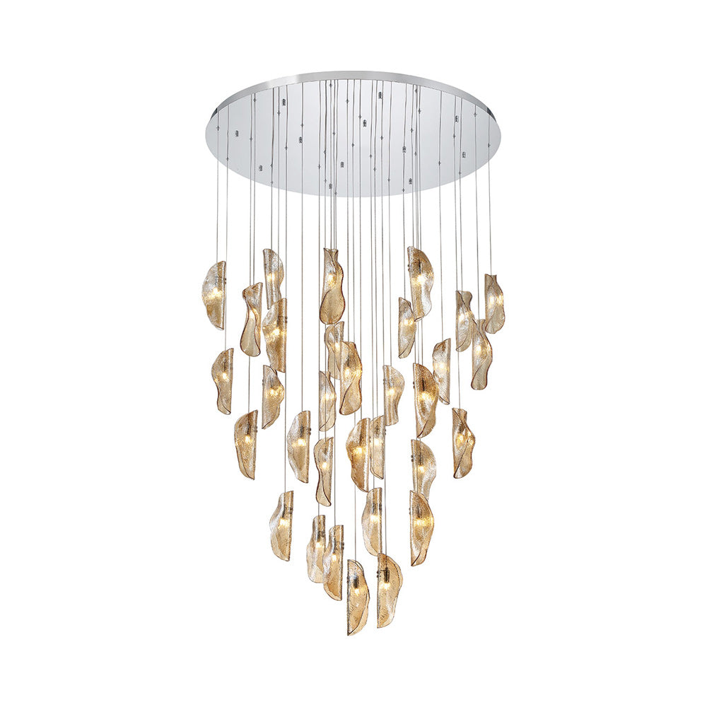Sorrento Grand Chandelier.