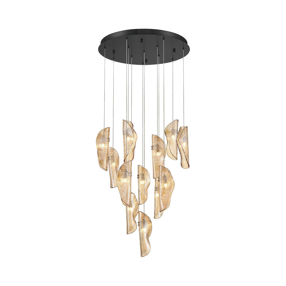 Sorrento Round Chandelier.