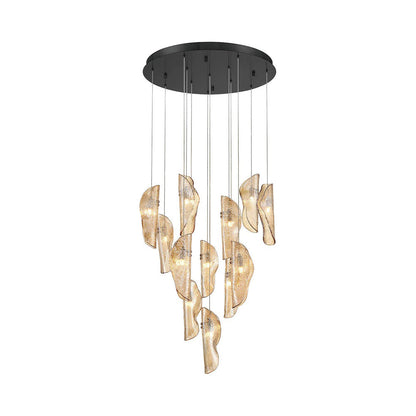 Sorrento Round Chandelier.