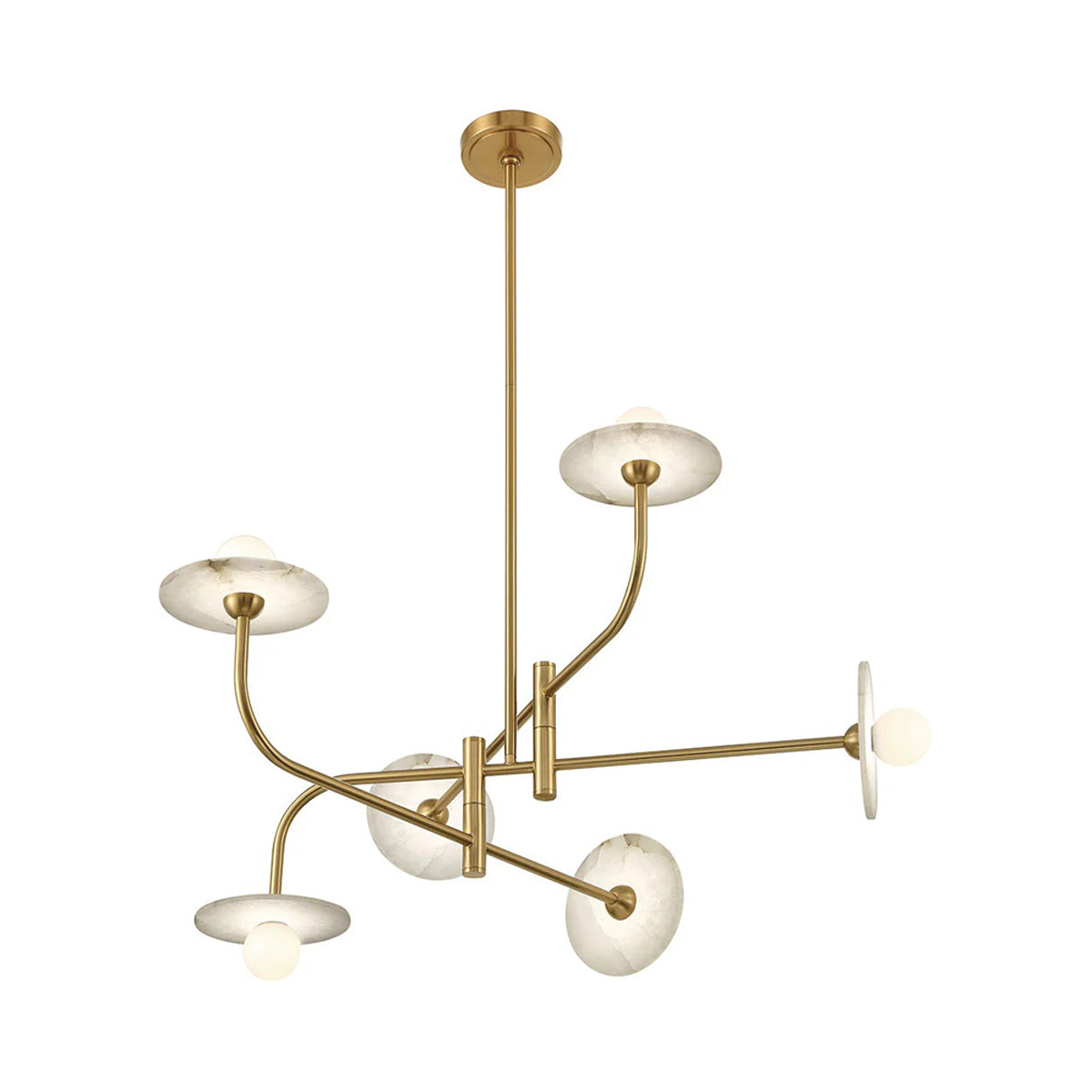 Teramo Chandelier.