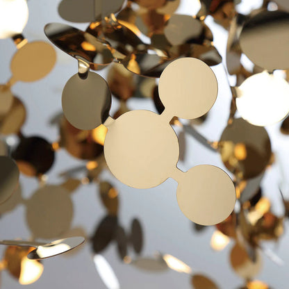Terlizzi LED Bath Vanity Light in Detail.