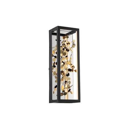 Terlizzi LED Bath Vanity Light in Detail.