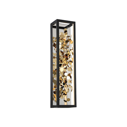 Terlizzi LED Bath Vanity Light in Detail.