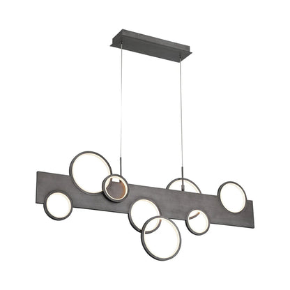 Torino Linear LED Chandelier.