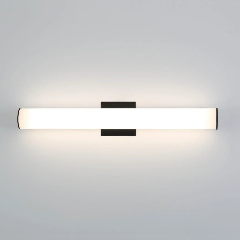 Trani LED Bath Vanity Light in Detail.