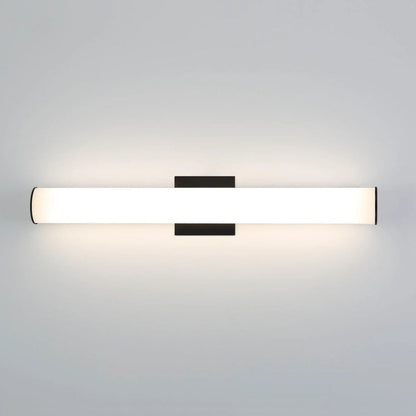 Trani LED Bath Vanity Light in Detail.