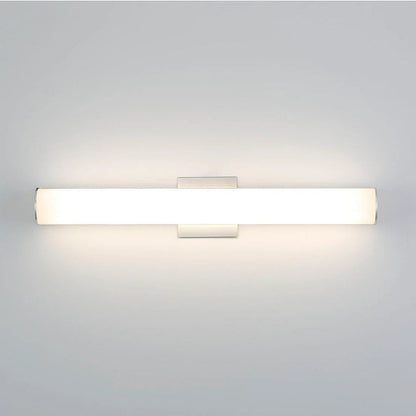 Trani LED Bath Vanity Light in Detail.