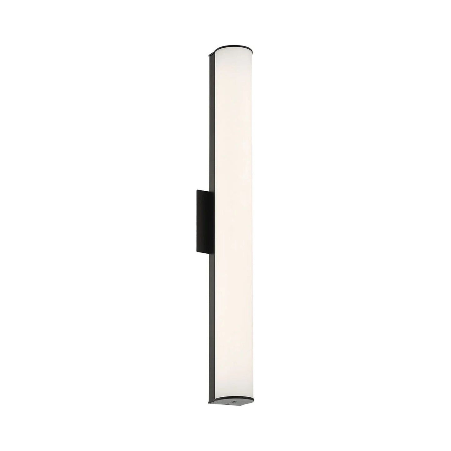 Trani LED Bath Vanity Light in Detail.