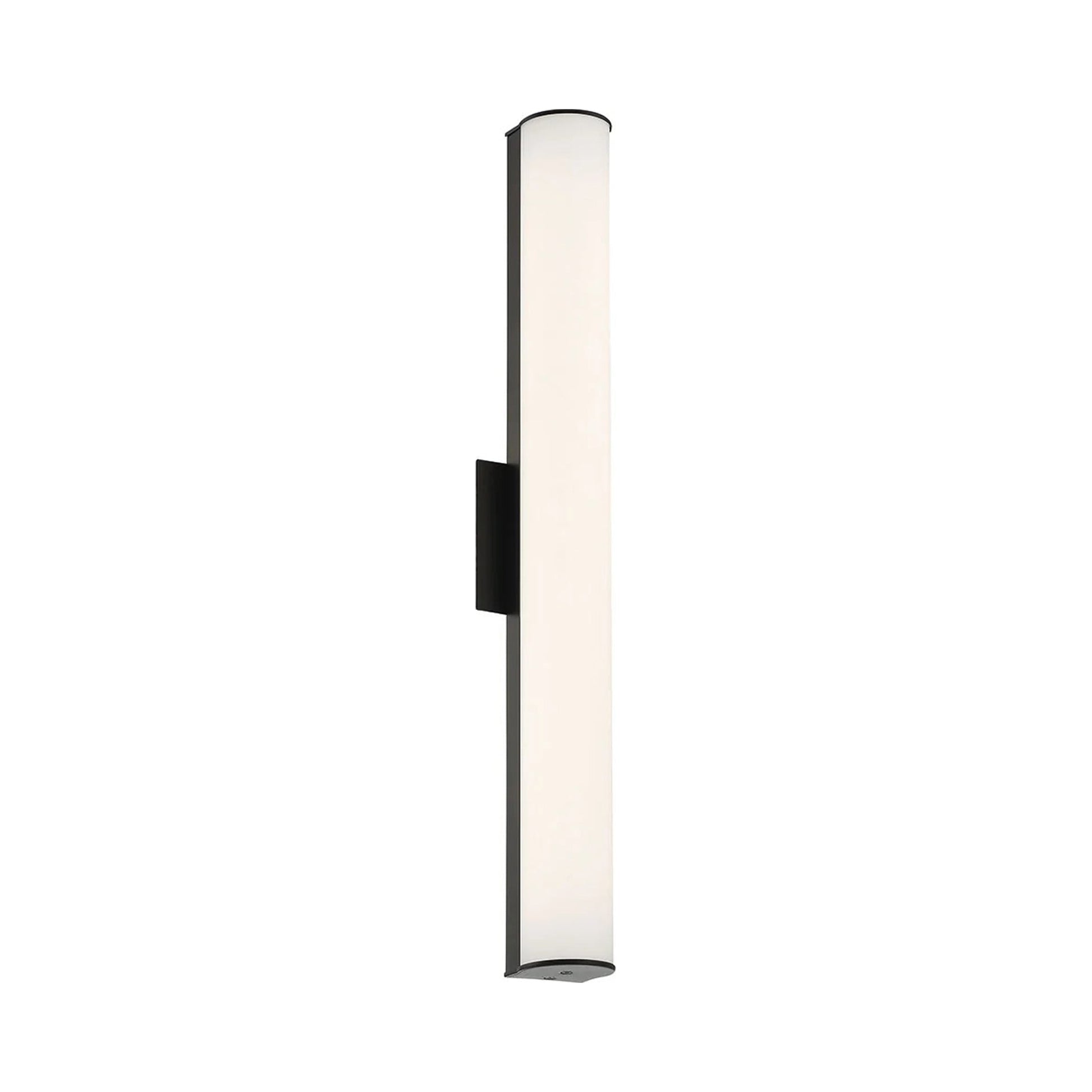 Trani LED Bath Vanity Light in Detail.