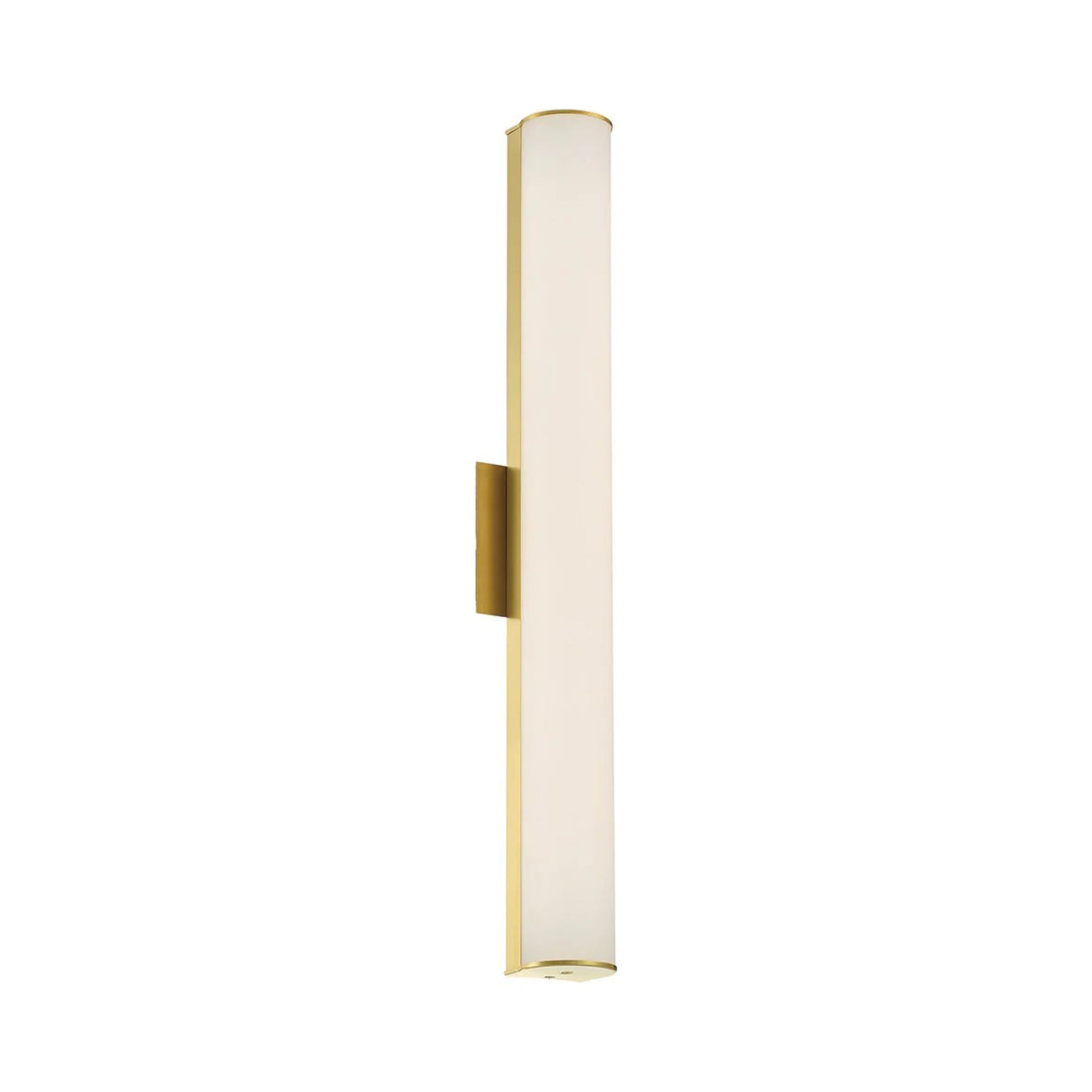 Trani LED Bath Vanity Light in Detail.