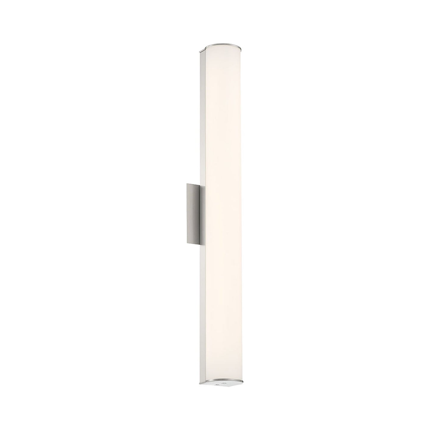 Trani LED Bath Vanity Light in Detail.