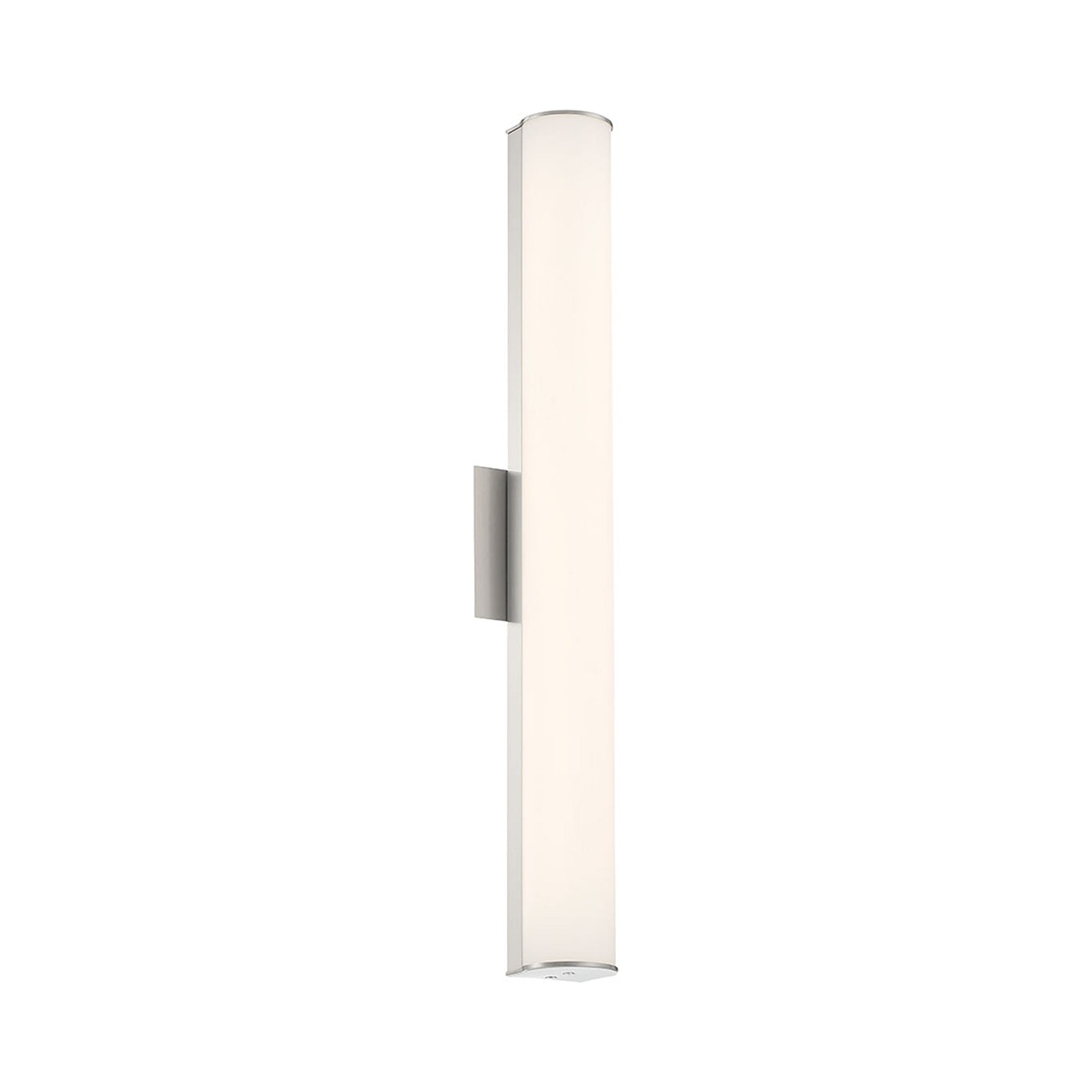 Trani LED Bath Vanity Light in Detail.