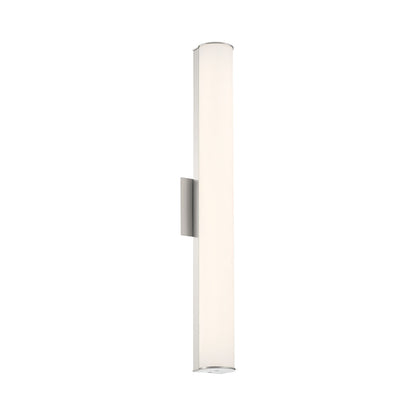 Trani LED Bath Vanity Light in Detail.