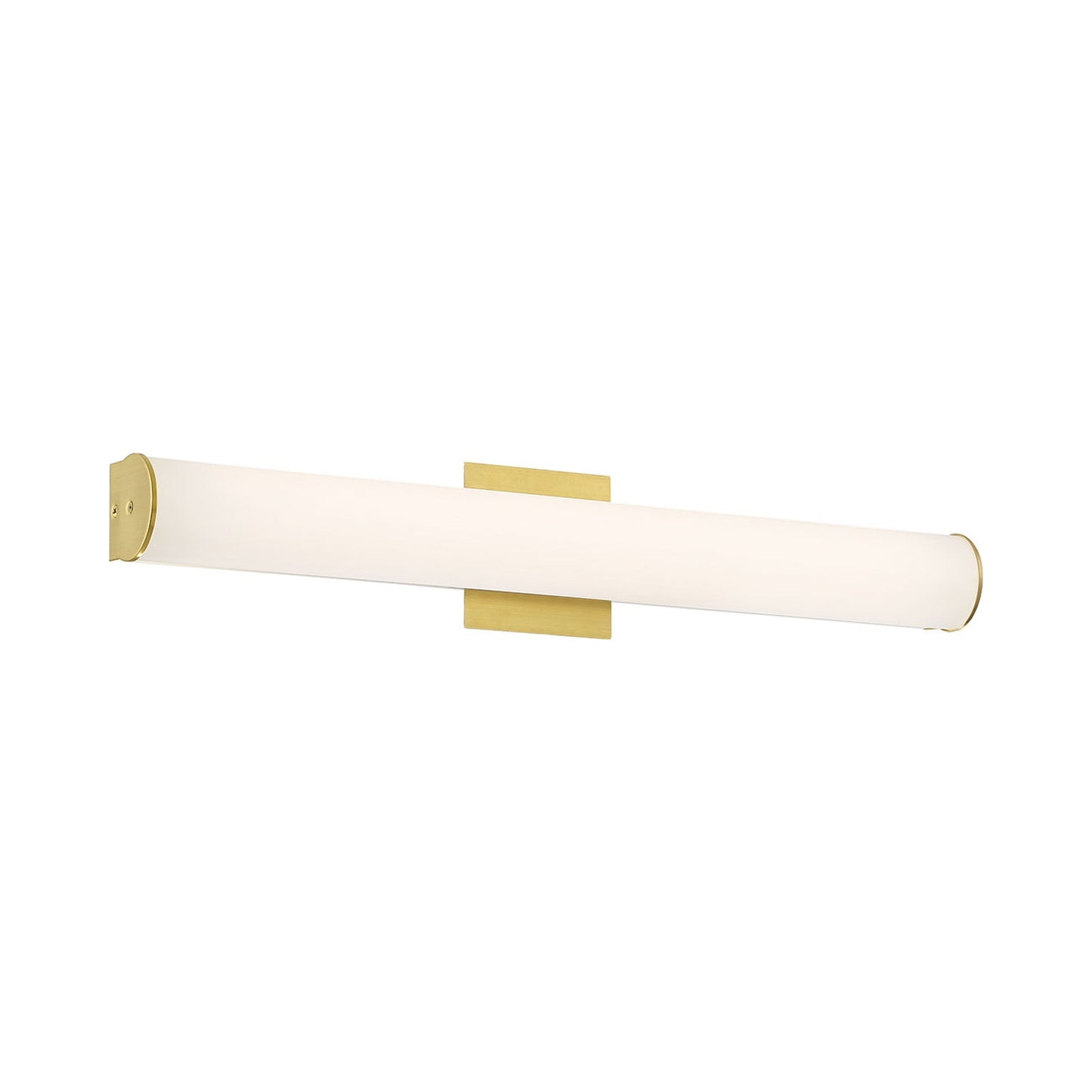 Trani LED Bath Vanity Light in Detail.