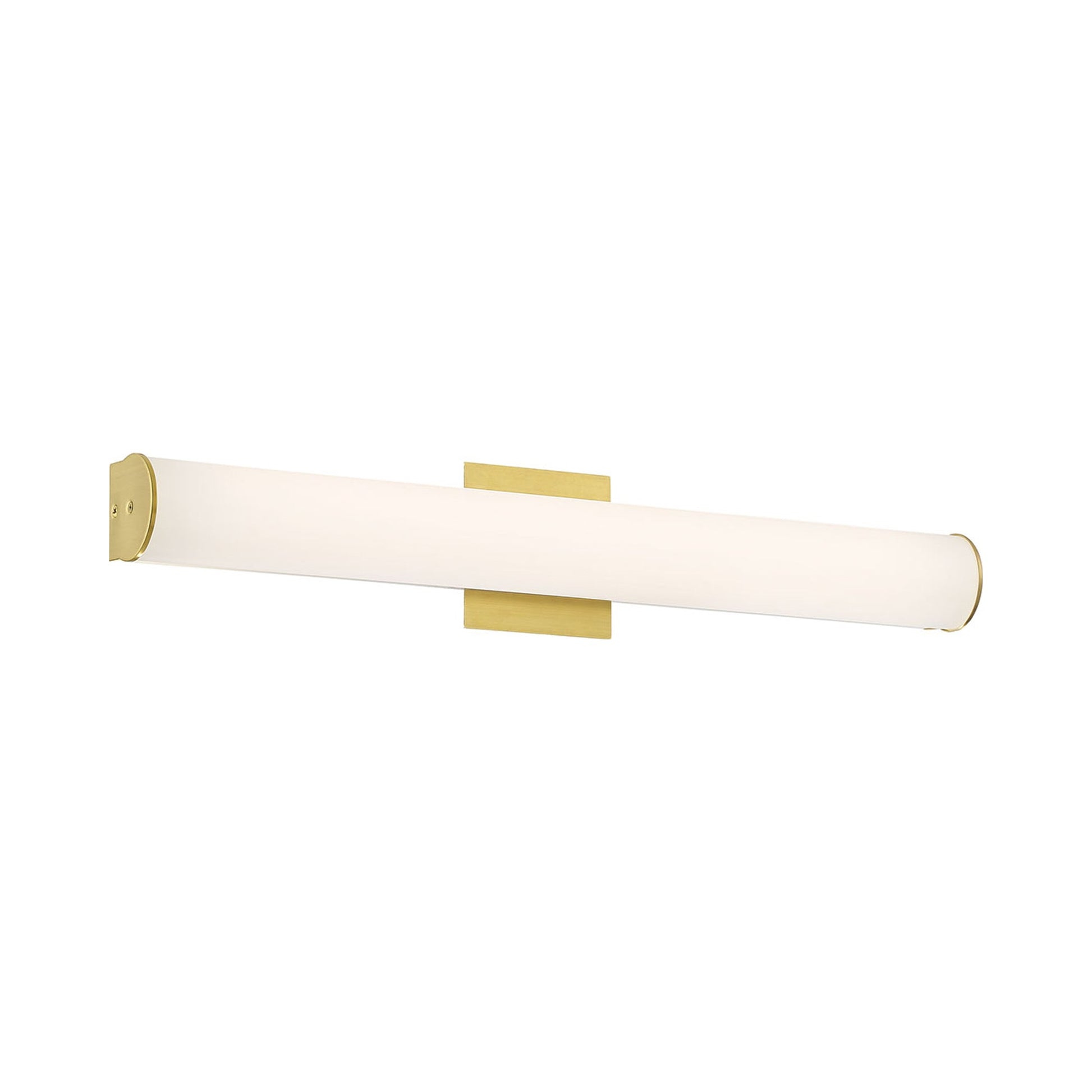Trani LED Bath Vanity Light in Detail.