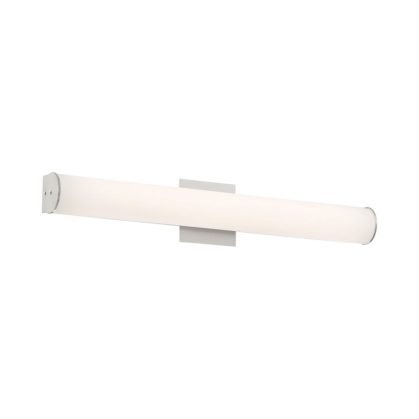 Trani LED Bath Vanity Light in Detail.
