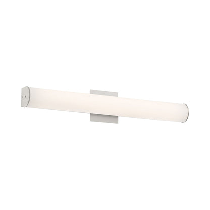 Trani LED Bath Vanity Light in Detail.