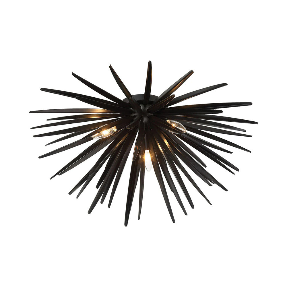 Trapani Flush Mount Ceiling Light.