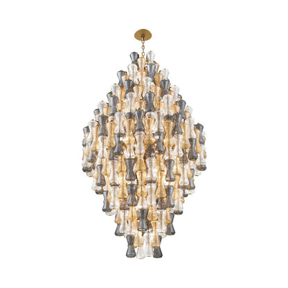 Veneto Grand Chandelier in Detail.