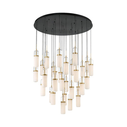 Verona Grand LED Chandelier.