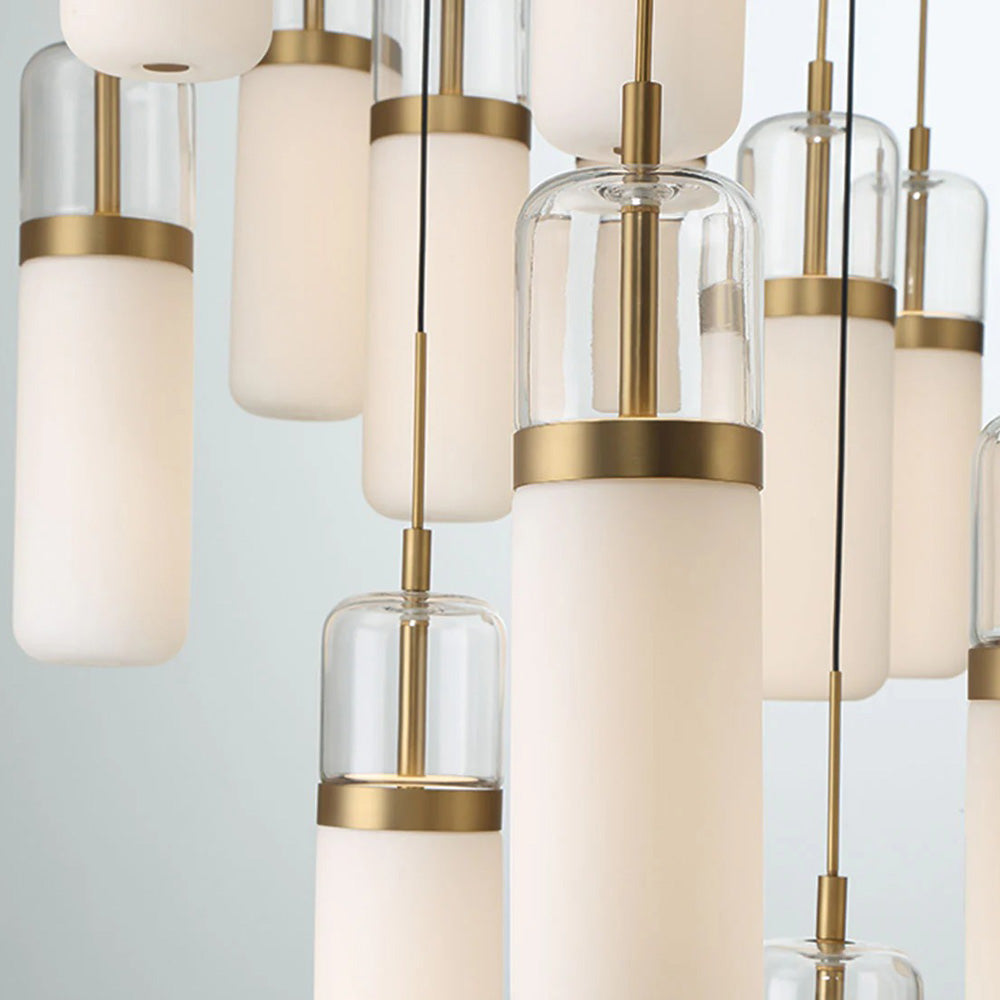 Verona LED Pendant Light in Detail.