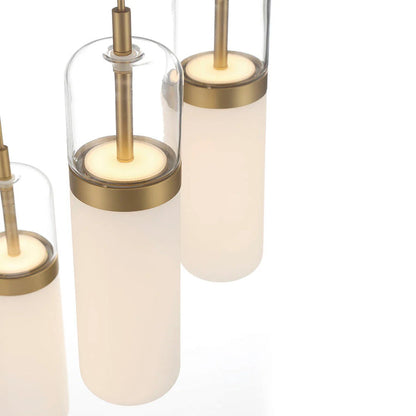Verona LED Pendant Light in Detail.