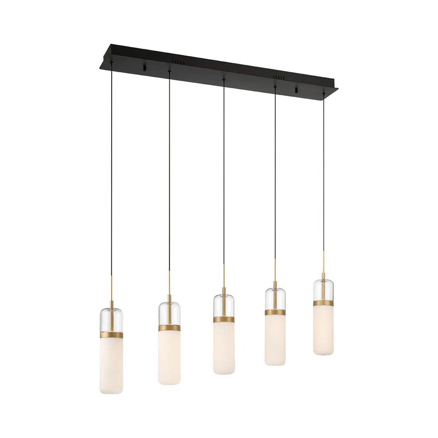 Verona Linear LED Chandelier.