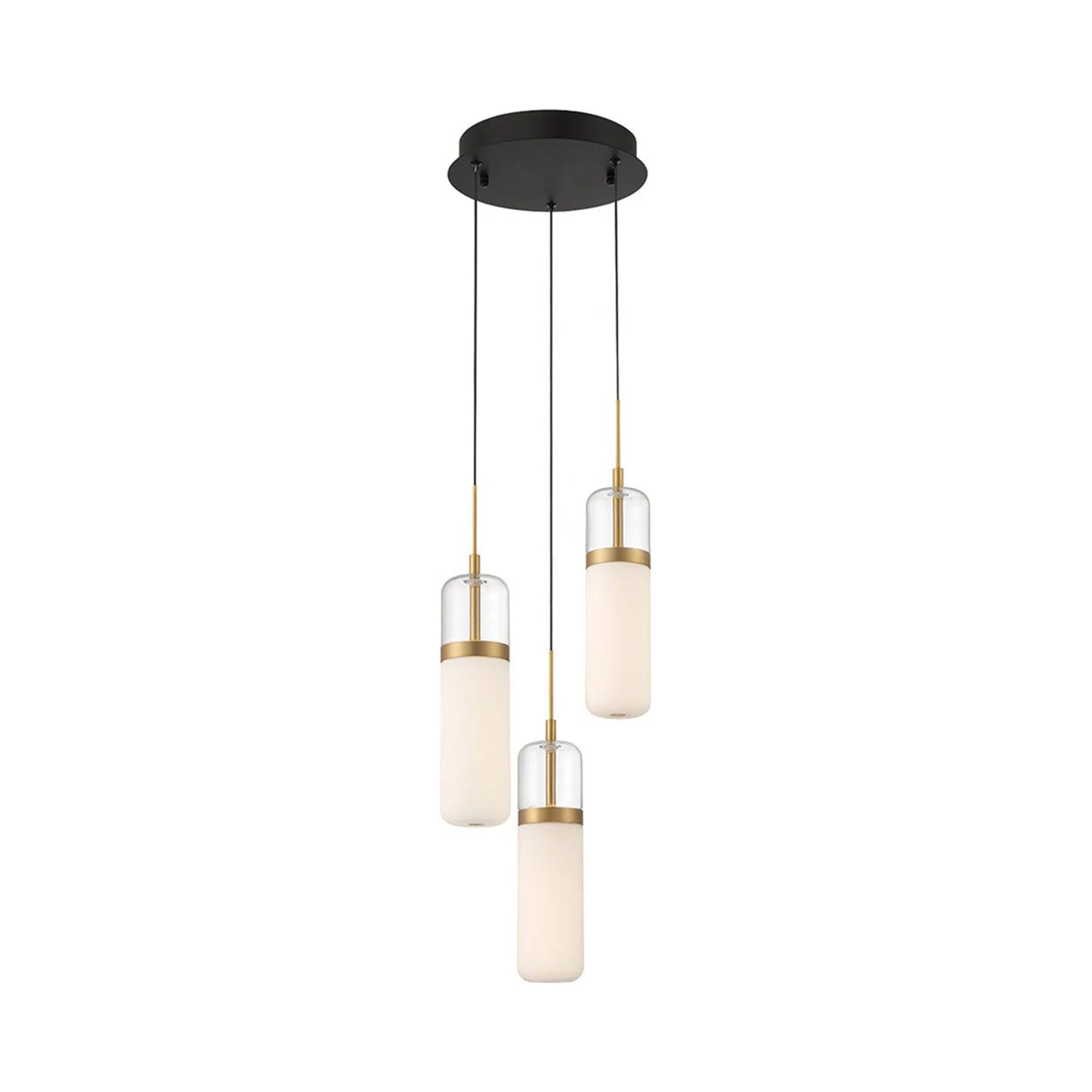 Verona Multi Light LED Pendant Light.