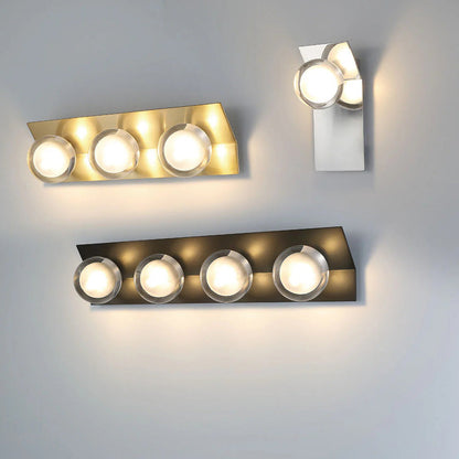 Vinci LED Bath Vanity Light in Detail.