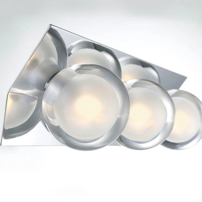 Vinci LED Bath Vanity Light in Detail.
