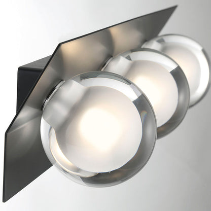 Vinci LED Bath Vanity Light in Detail.