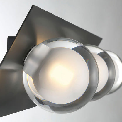 Vinci LED Bath Vanity Light in Detail.