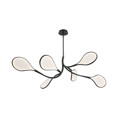 Volare Oval LED Chandelier.